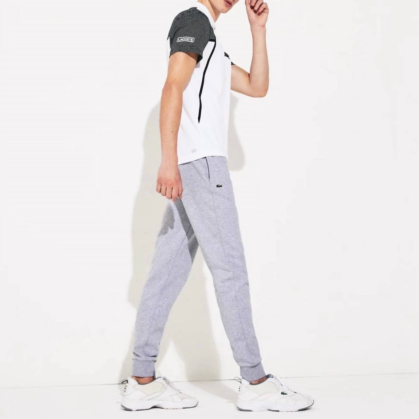 Lacoste - Sport Fleece Tennis Sweatpants