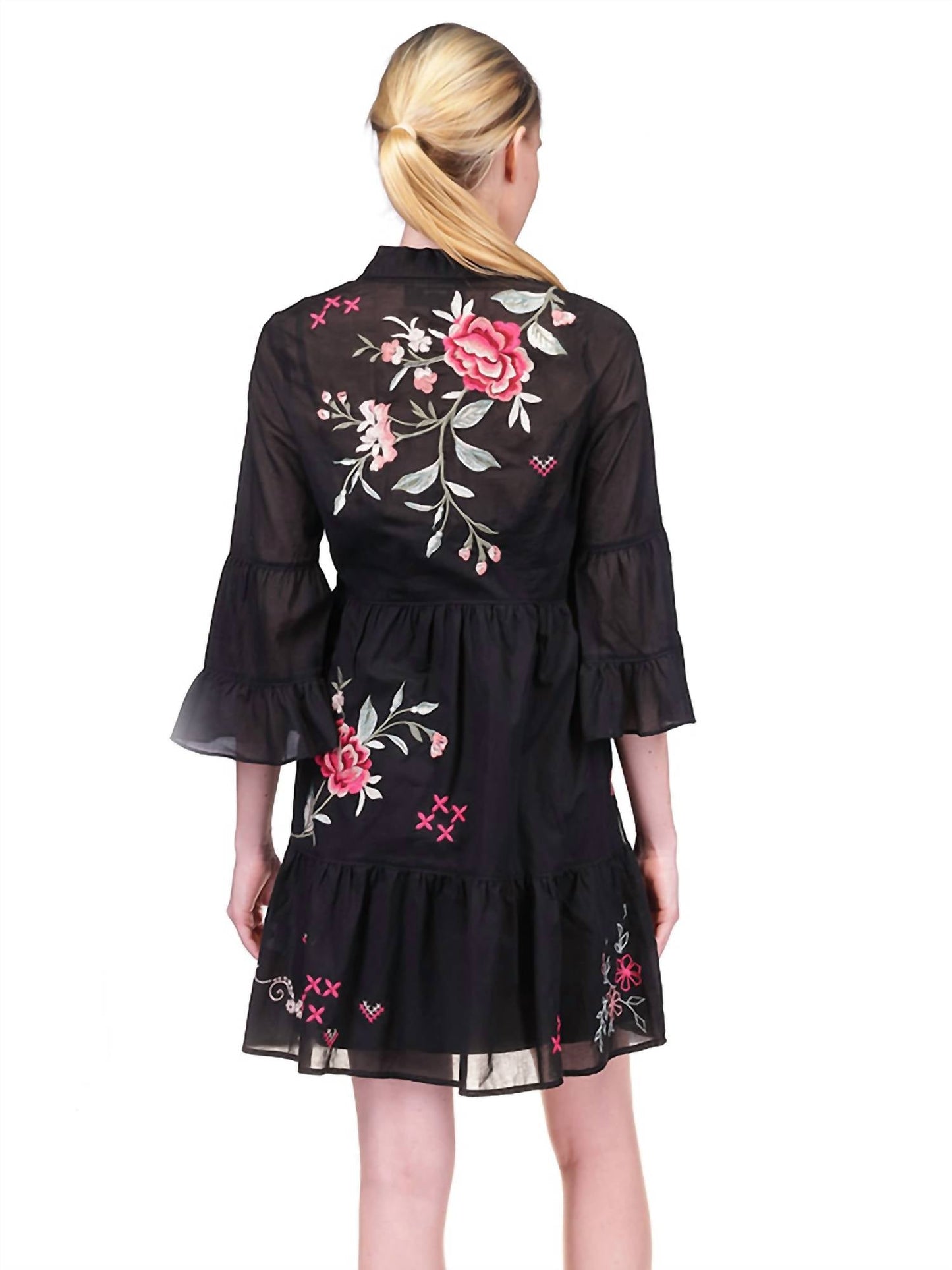 Johnny Was - Erinn TIered Dress