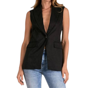 Elan - Long Line Vest