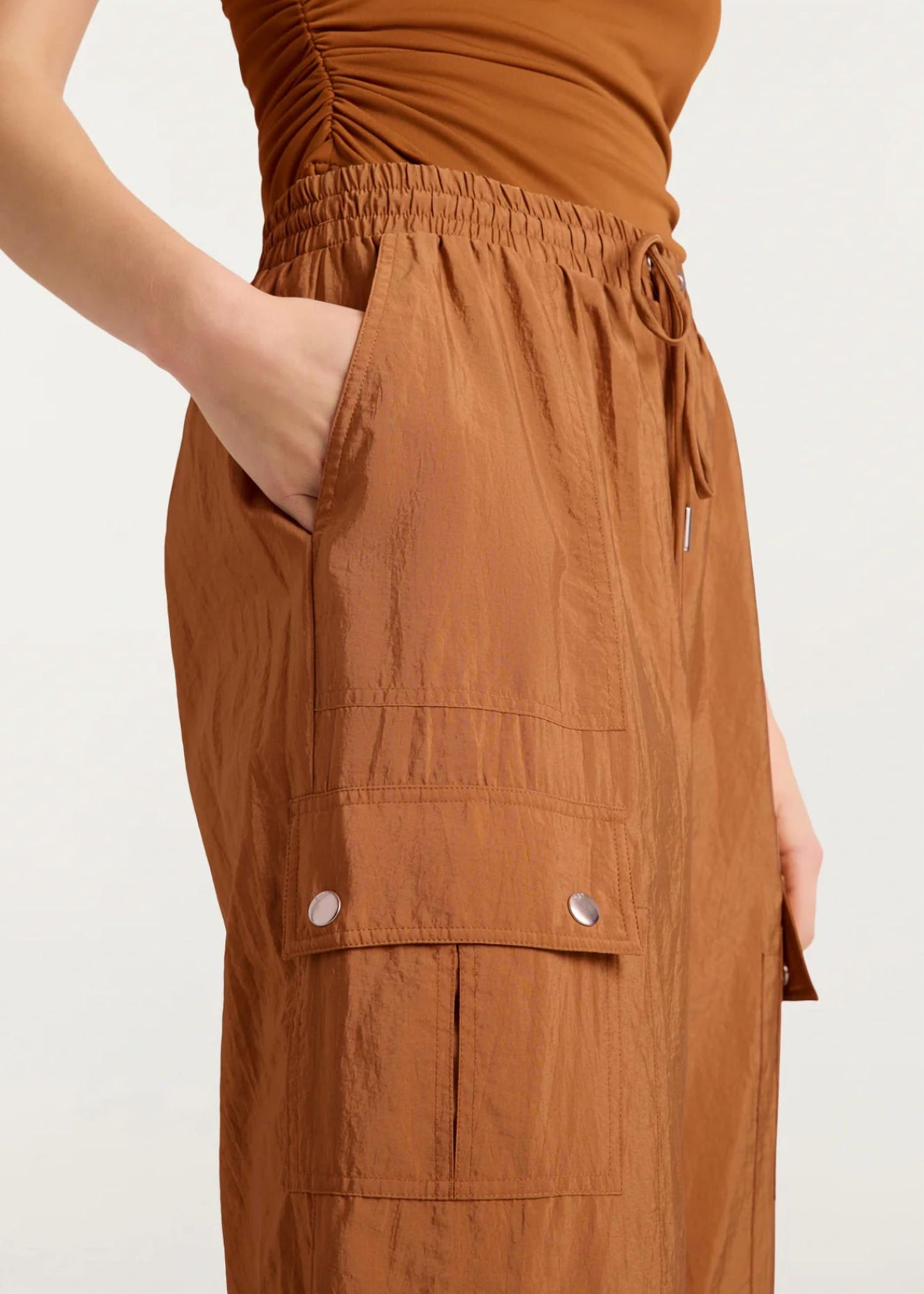 Cinq A Sept - Nitsan Parachute Pants