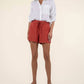 Kut From The Kloth - Women's Katana Linen Shorts