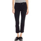 7 For All Mankind - Cropped High Waisted Vintage Straight Jean
