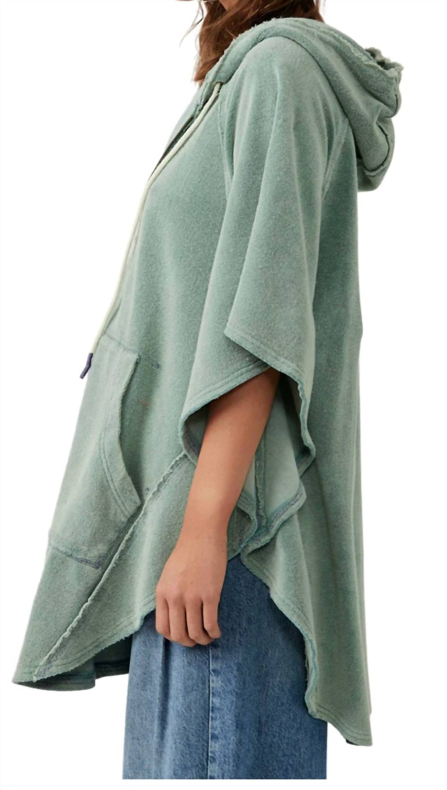 Free People - Beach Love Poncho