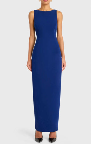 Amanda Uprichard - Marbella Low Scoop Back Maxi Dress