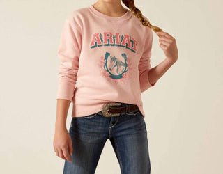 Ariat - Youth College Sweatshirt