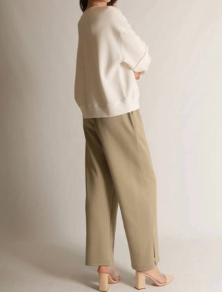 P.Cill - Pearl Trim Pullover