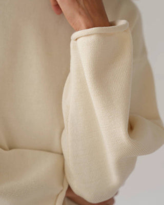 Donni. - The Boatneck Sweater