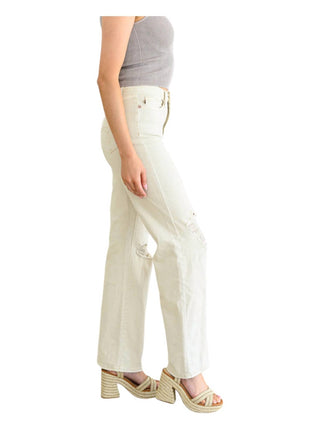 Judy Blue - Selena Distressed 90's Jeans