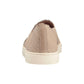 Indigo. - Women's Kicky Slip-on Woven Sneaker