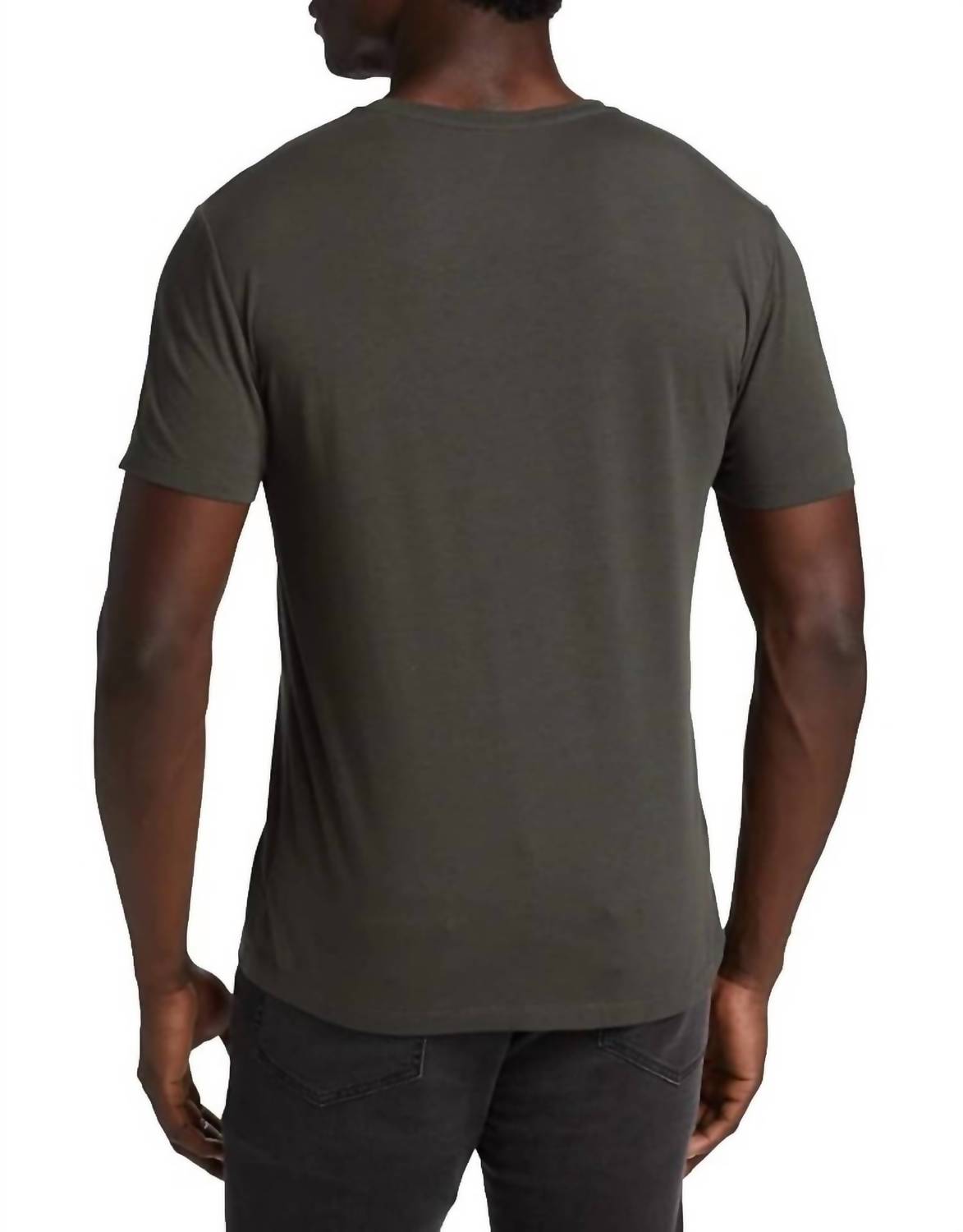 Paige - Men's Cash Crew Neck Tee