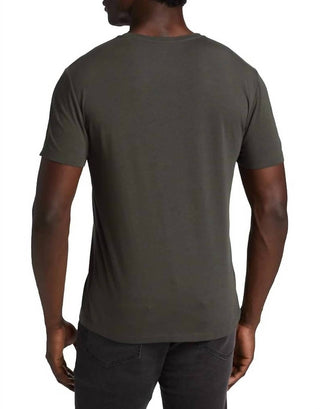 Paige - Men's Cash Crew Neck Tee