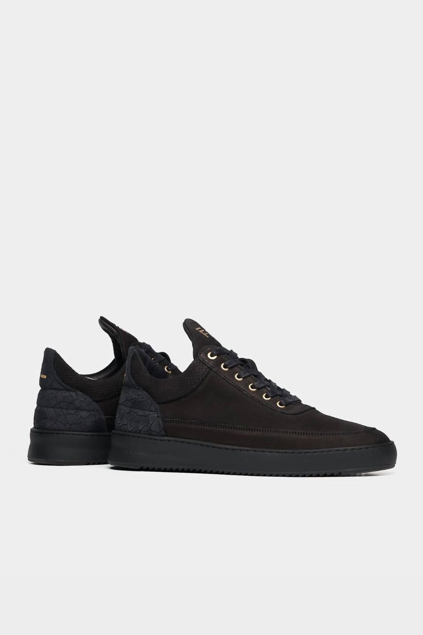 Filling Pieces - Men's Low Top Ripple Ceres Sneaker