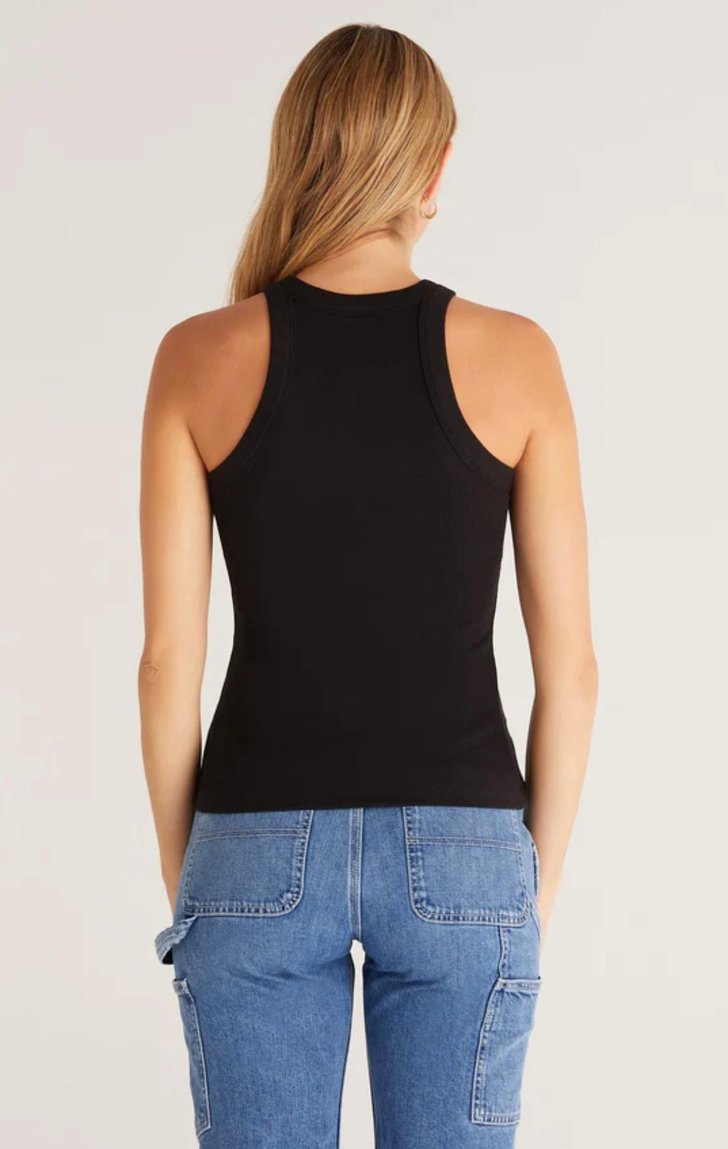 Z Supply - Lilly Rib Tank