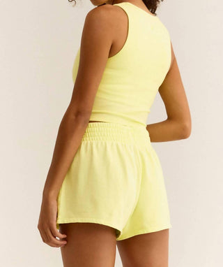 Z Supply - Key Rib Tank Top