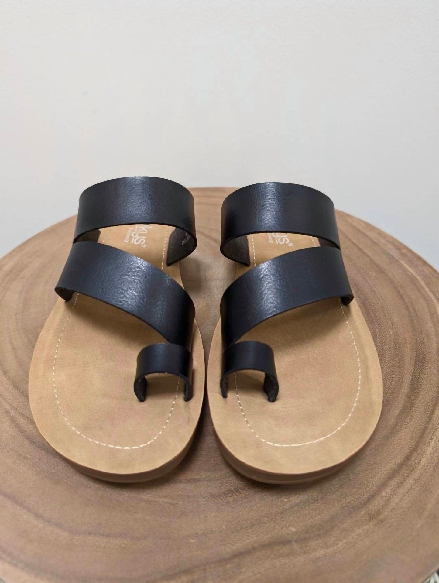 Corkys Footwear - Just a Fling Black