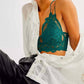 Free People - Adella Longline Lace Bralette