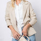 26 International - Women's Monroe Ponte Blazer