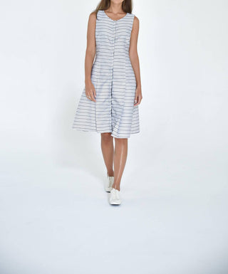 Simply Mila - Lisbon Sleeveless Dress