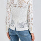 Generation Love - Eliza Lace Blazer