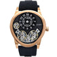 Egard Men's Quantus V3 Rose Manual Wind