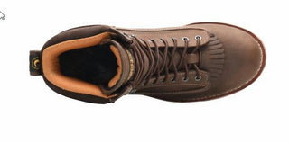 Carolina - Men's Comp Toe Lace To Toe Waterproof Logger Boot