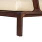 4 Pieces Outdoor Sofa Set with Cushions and Coffee Table
