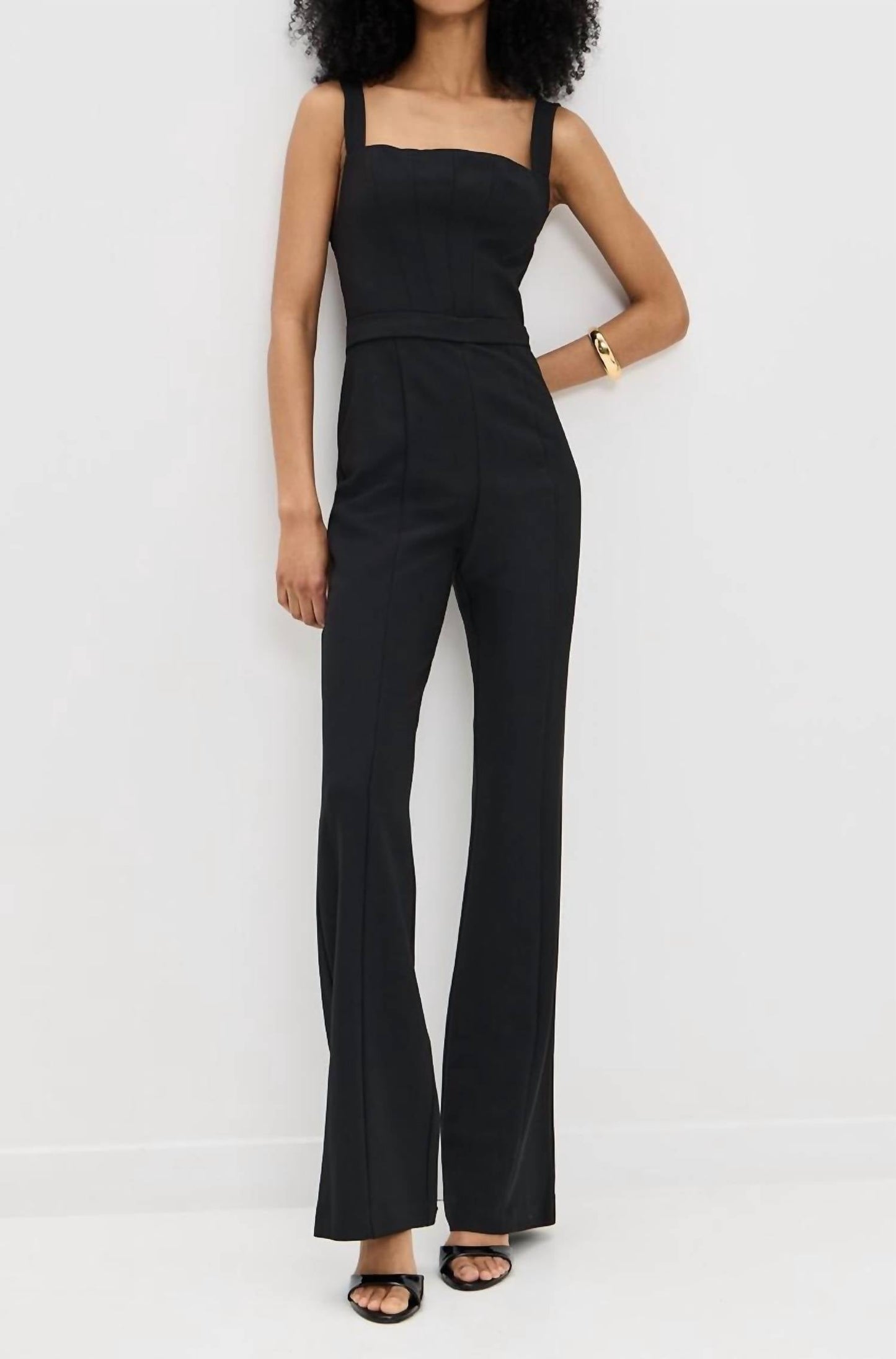Black Halo - Zorach Jumpsuit