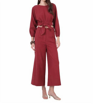 Aylaya - Brussels Pant