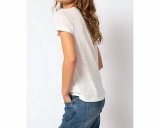 Pj Salvage - Back to Basics Short Sleeve Tee