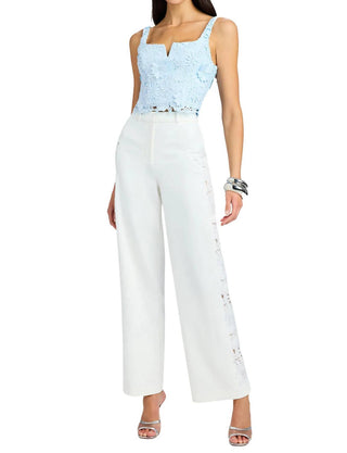 Generation Love - Cassidy 3d Lace Bustier Top