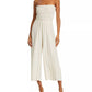 Bella Dahl - Smocked Strapless Jumpsuit