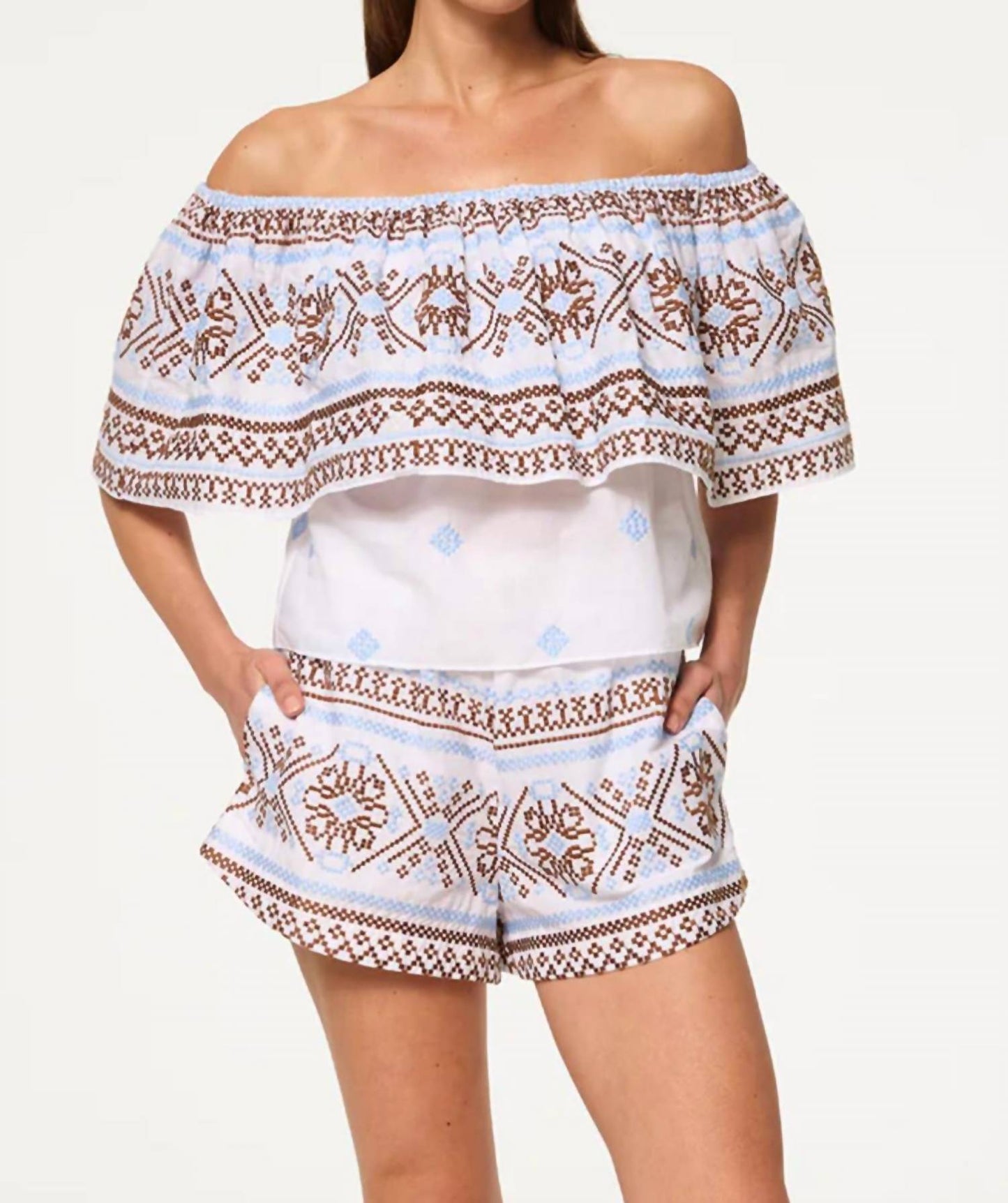 Misa Los Angeles - jasmin top