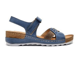 Wasak - Women's Aven Leather Sandal