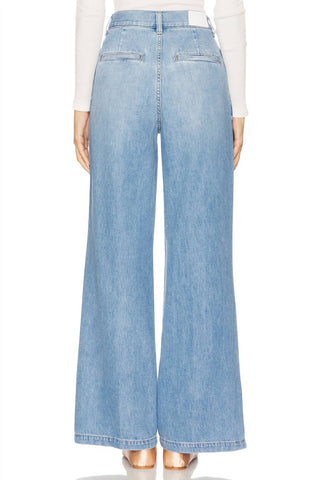 Pistola - Dalia High Rise Wide Leg Jeans