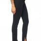 Pistola - Women's Kendall High Rise Scuba With Zippers Skinny Pant
