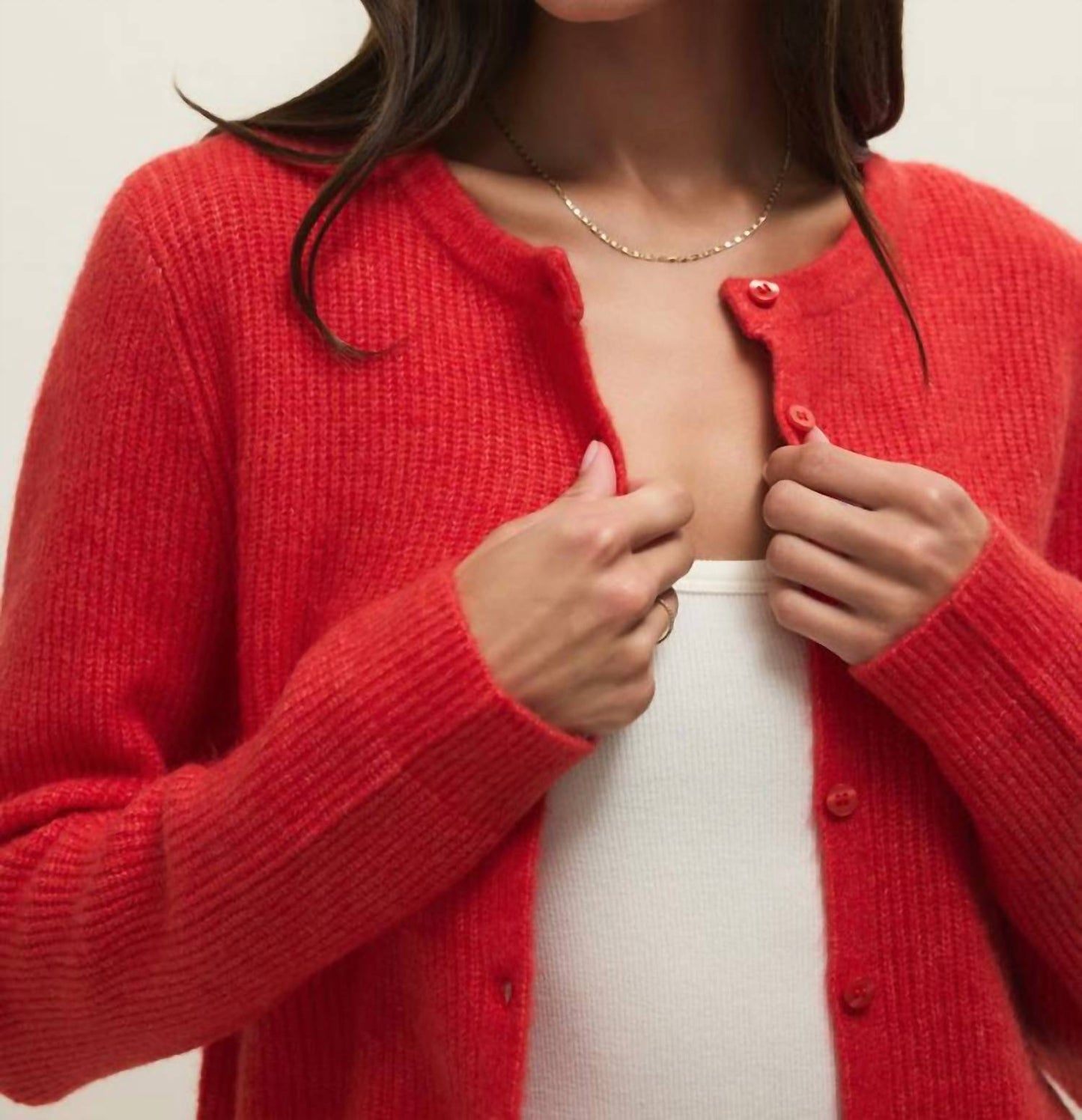 Z Supply - Medina Rib Cardigan