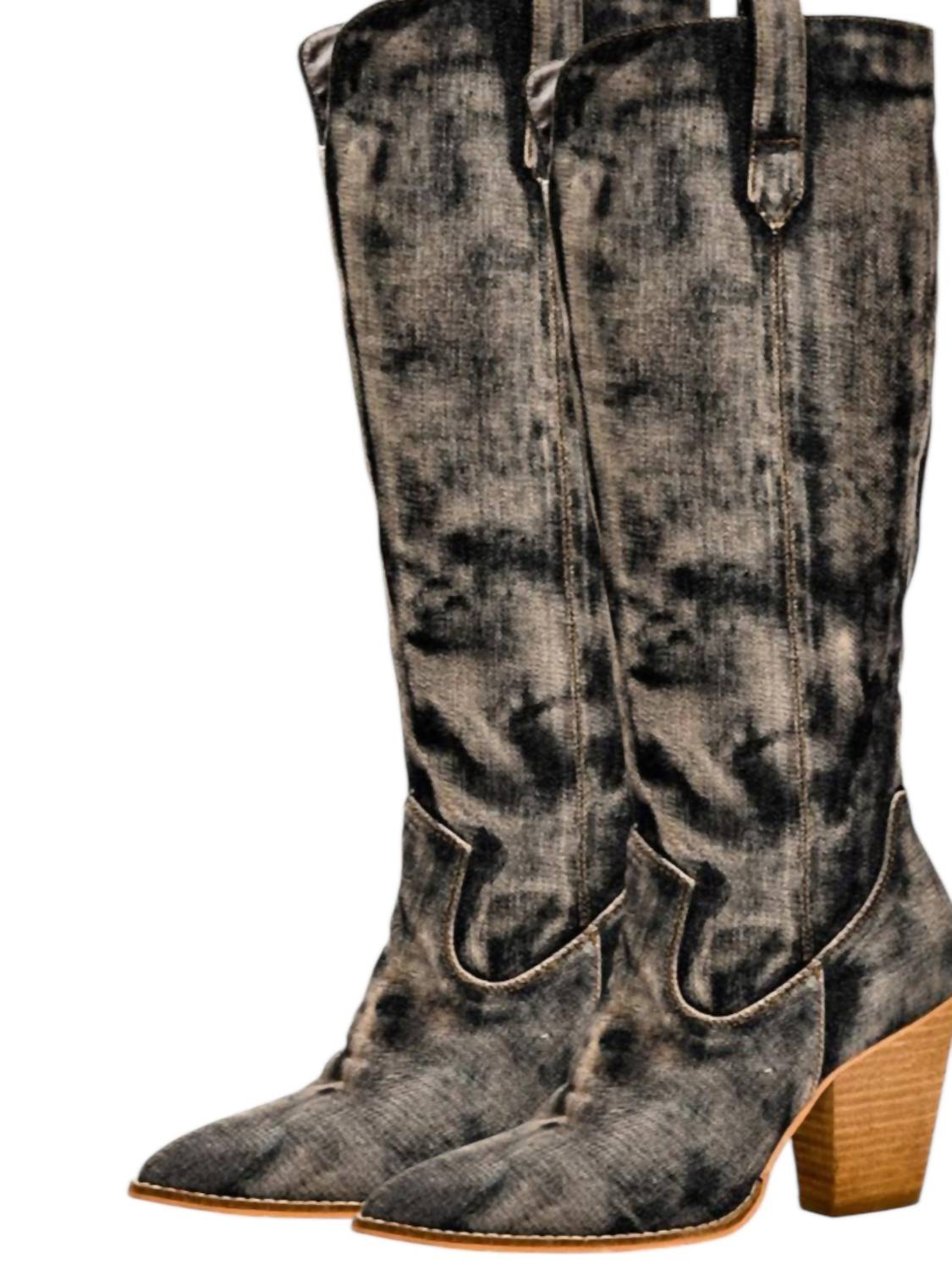 Corkys Footwear - WOMEN'S TALK IS CHEAP TALL BOOTS