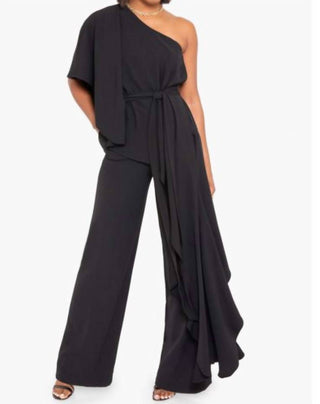 Black Halo - Kristine Wide Leg Jumpsuit
