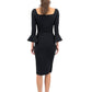 Chiara Boni - Astra Jersey Mini Dress