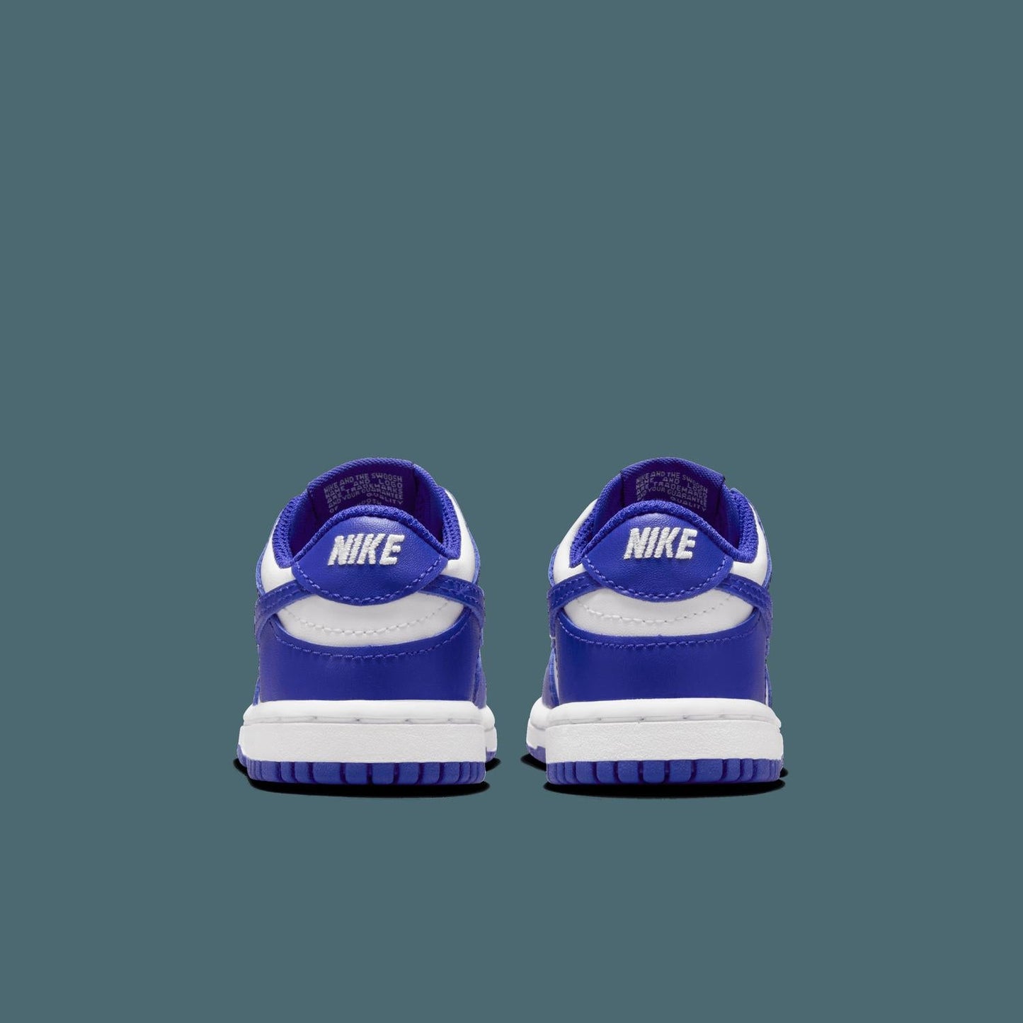 Nike - Kid's Dunk Low Baby/toddler Shoes