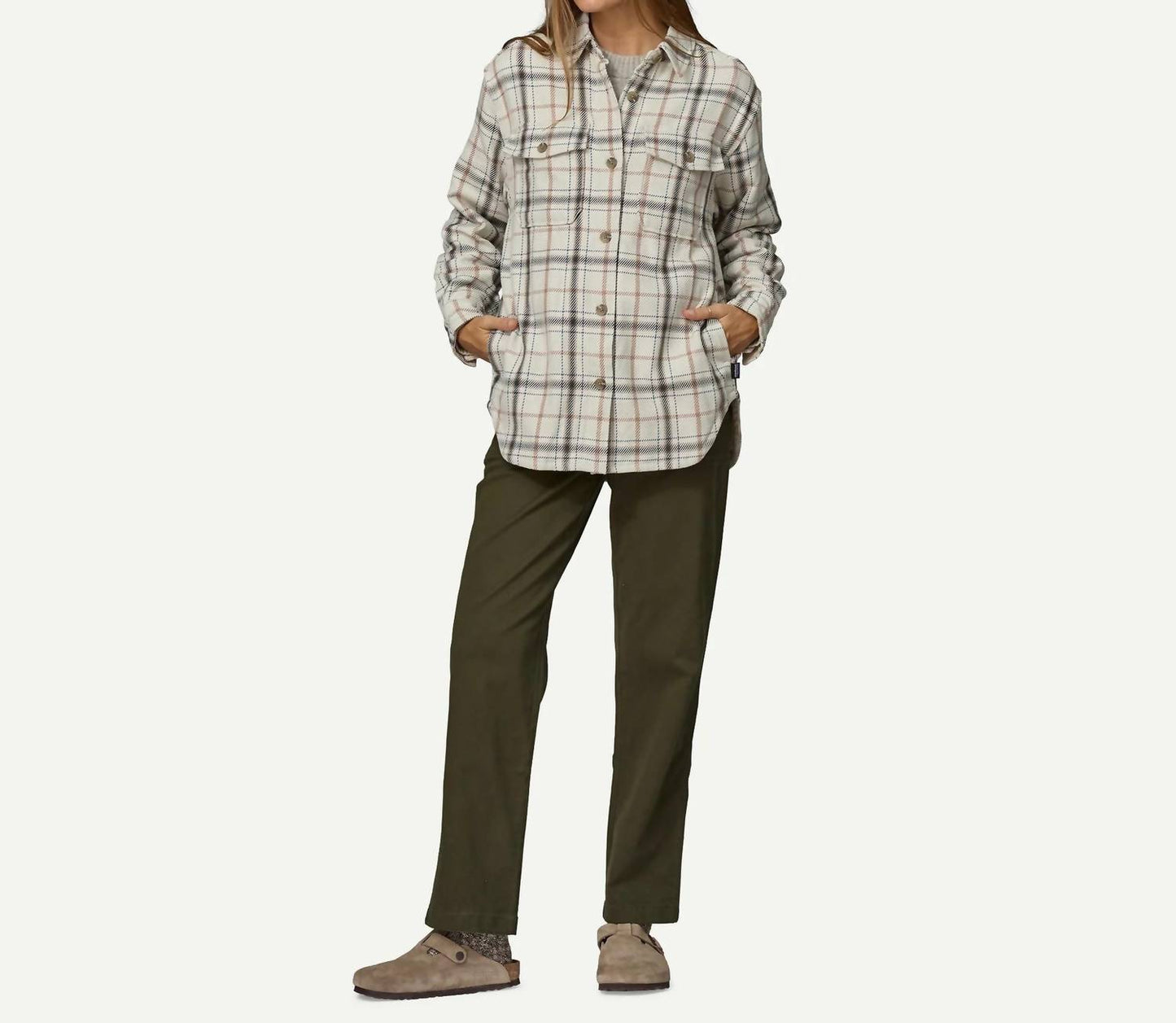 Patagonia - Women's Fjord Loft Overshirt