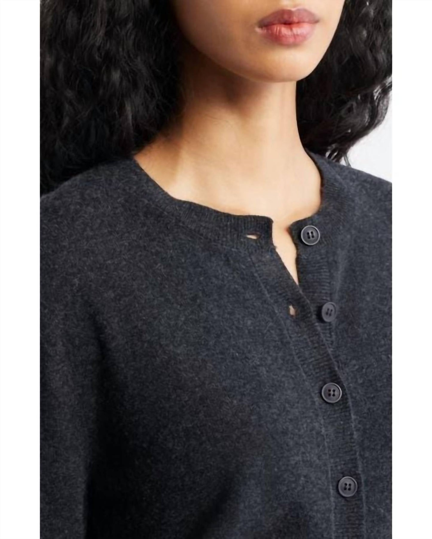 Artless Forever - Tove Cashmere Cardigan