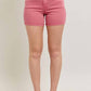 Judy Blue - High Waisted Denim Shorts