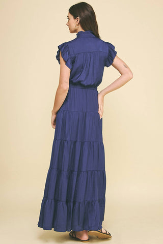 Pinch - Penelope Tiered Maxi Dress