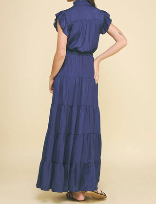 Pinch - Penelope Tiered Maxi Dress