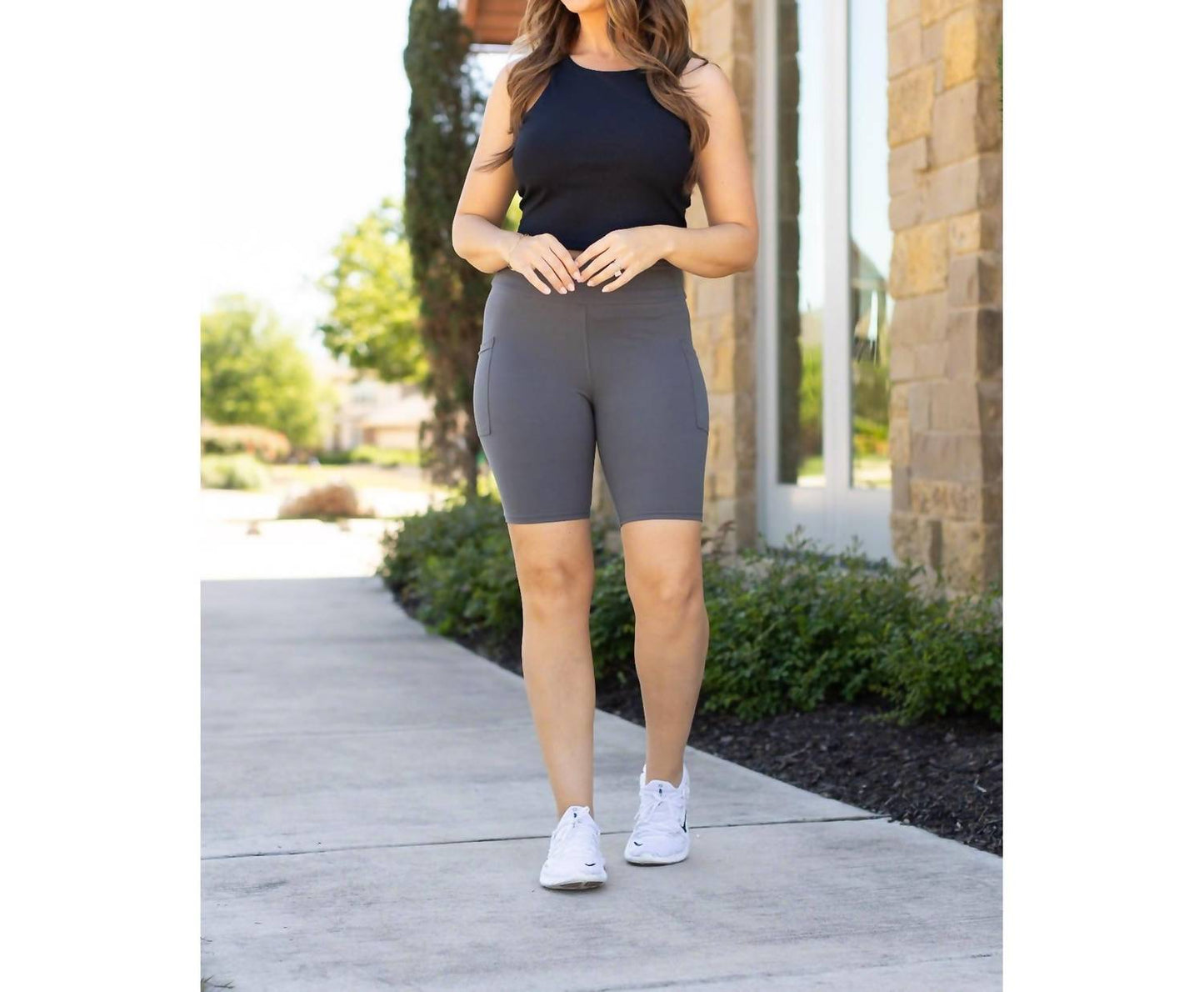 Julia Rose - Christy Biker Shorts