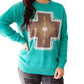 Crazy Train - Presidio Sweater