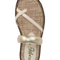 Sam Edelman - Women's Tillie Strappy Slide Sandal