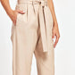 Dolce Cabo - Uptown Paper Bag Pants