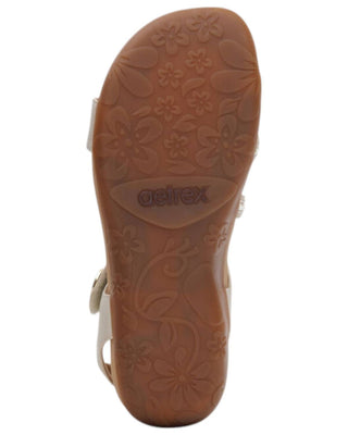 Aetrex - Women's Jess Adjustable Sandals